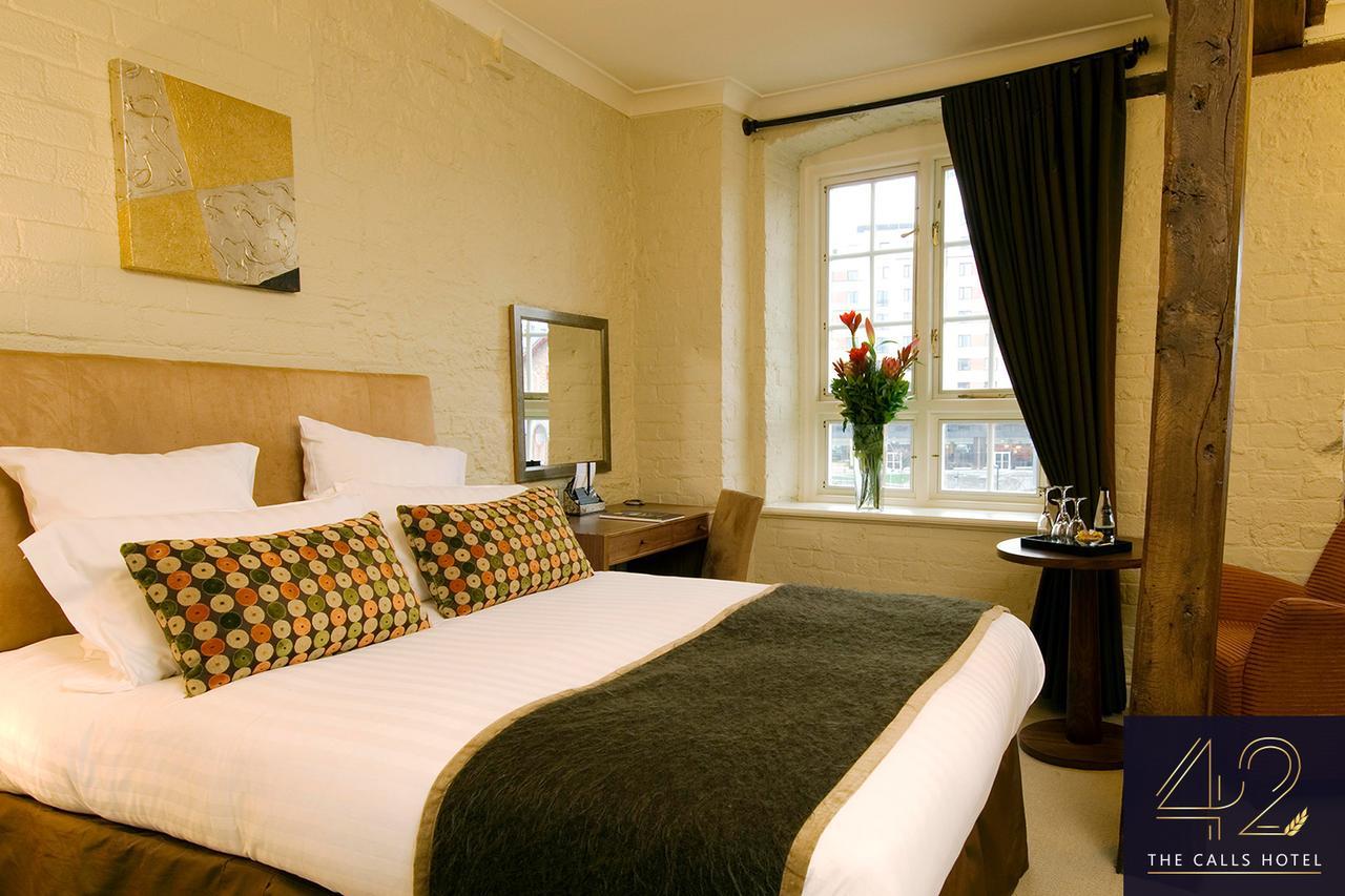 42 The Calls Hotel Лидс Экстерьер фото