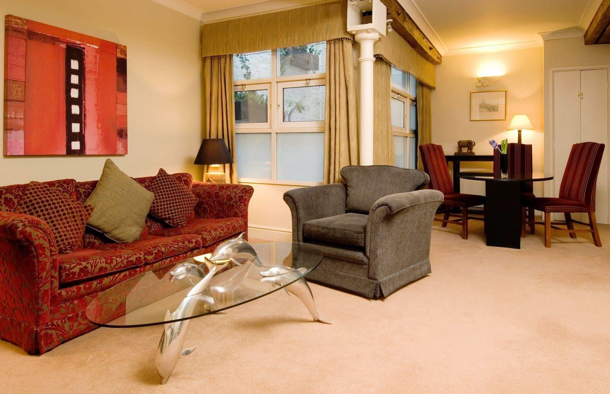 42 The Calls Hotel Лидс Интерьер фото